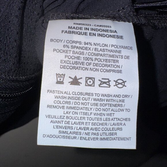 Nike Tech Woven Windrunner Jacket Dusty Cactus/Black Men’s L HM7151-345 NEW - Picture 6 of 9